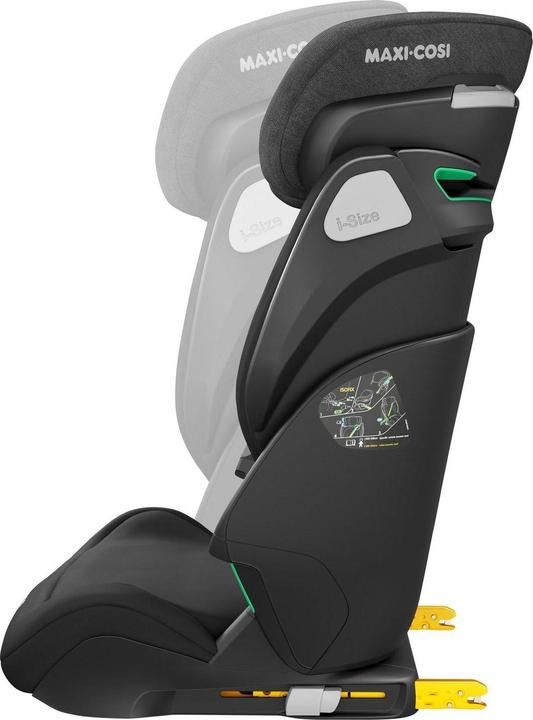 Actual product image Maxi-Cosi Kore Authentic Black (Child seat, ECE R129/i-Size Standard)
