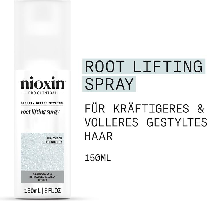 Immagine prodotto Nioxin Root Lifting Spray (150 ml)