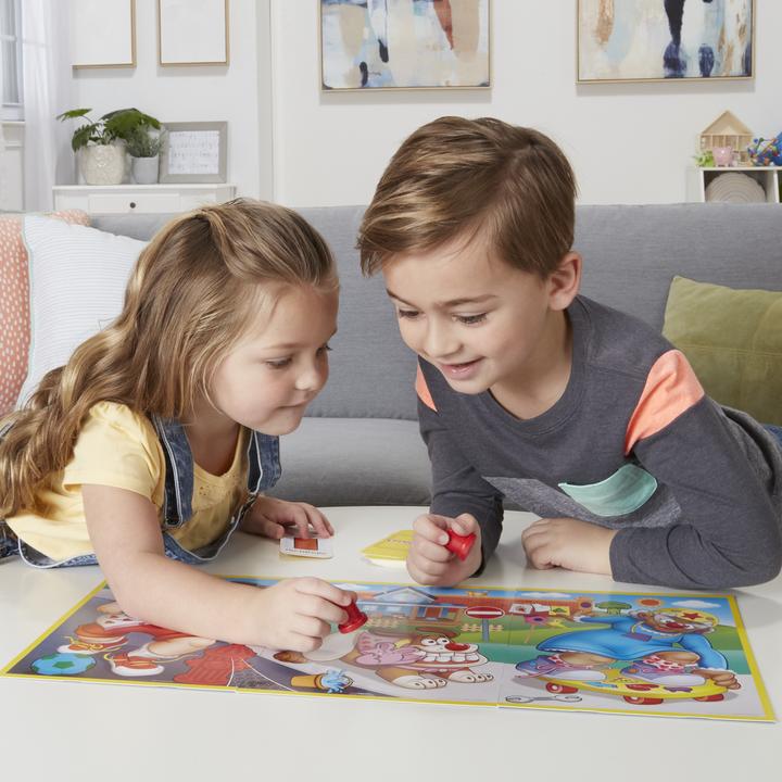 Productafbeelding Hasbro Gaming Dokter Bibber Junior (Duits)