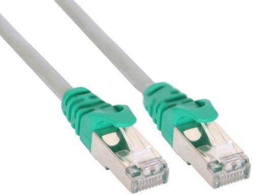 Image du produit InLine Câble de brassage croisé (F/UTP, CAT5e, 3 m)