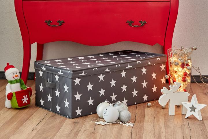 Produktbild Love it Store it Weihnachtskugelbox mit 30 Fächern (58 x 36 x 25 cm, 52 l)