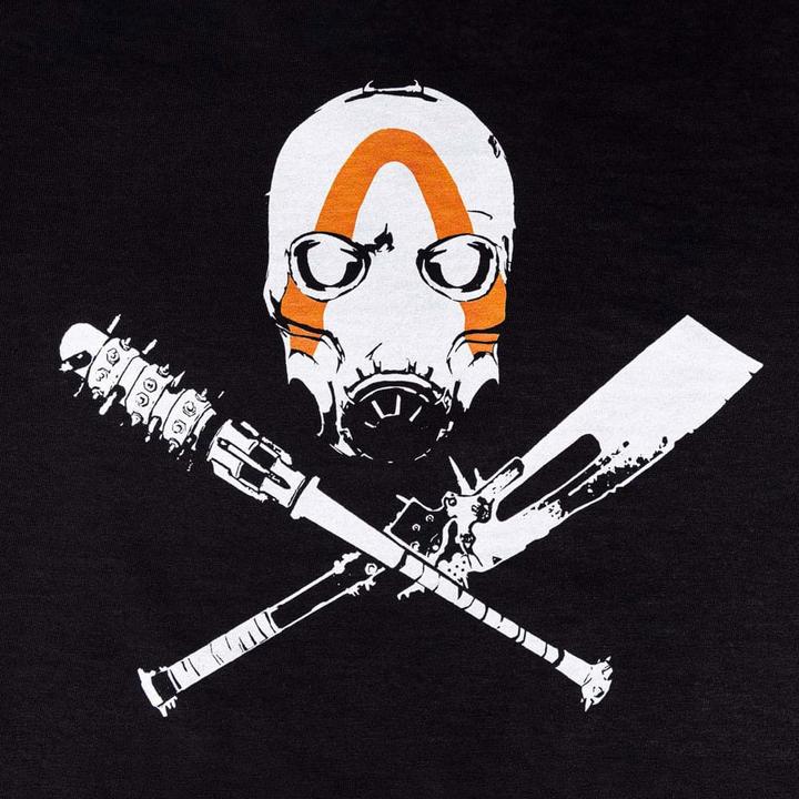 Produktbild DEVplus Borderlands T-Shirt Psycho Grösse S (S)