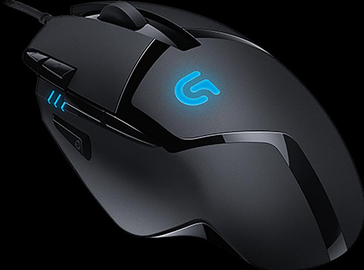 Image du produit Logitech G G402 Hyperion Fury (Filaire)