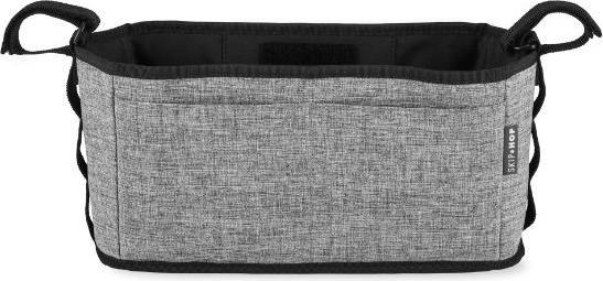 Produktbild Skiphop Kinderwagen-Organizer Ultra grau mélange