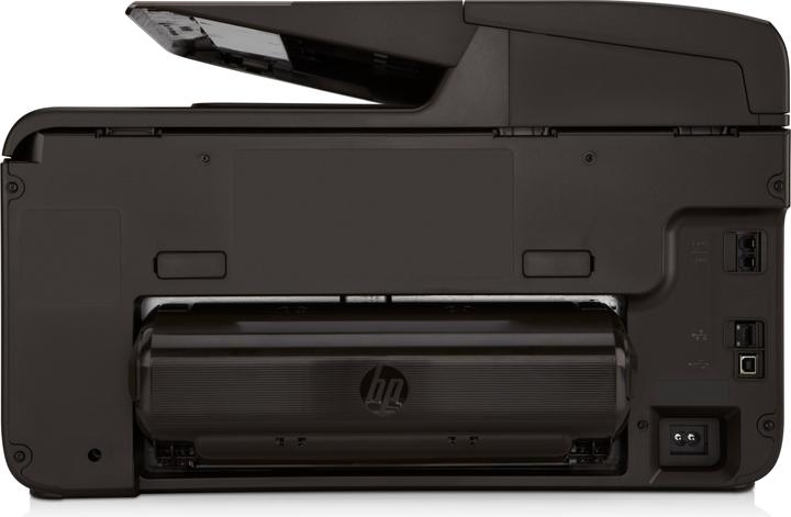 HP Officejet Pro 8600 Plus e-All-in-One N911g - imprimante multifonction - couleur - tin (Encre, Couleur)