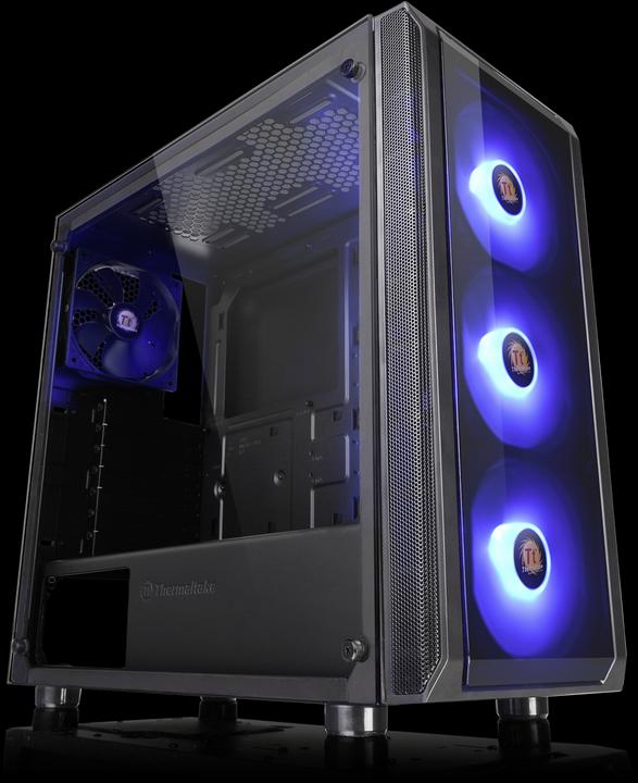 Produktbild Thermaltake Gehäuse Versa J23 TG RGB (ATX)