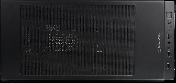 Produktbild Thermaltake Gehäuse Versa J23 TG RGB (ATX)