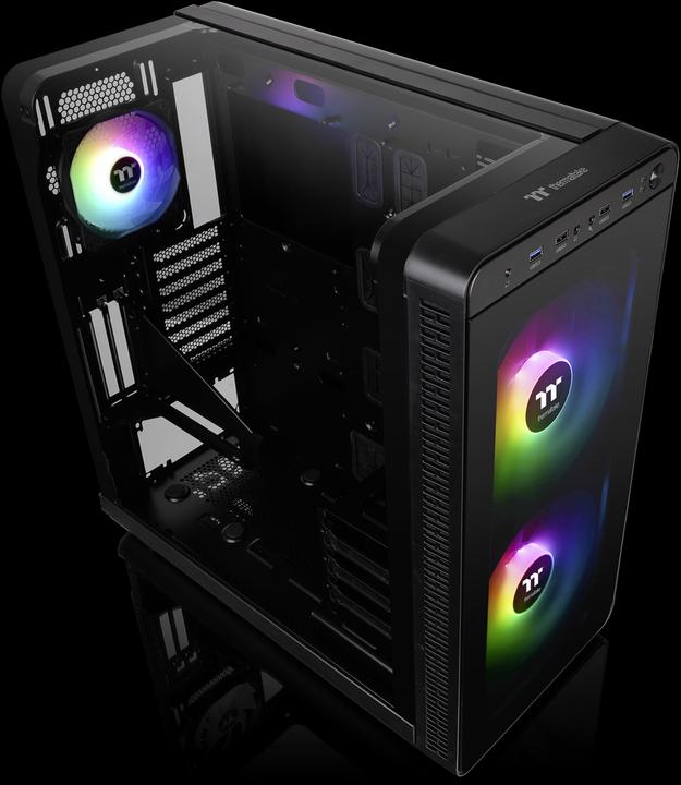Produktbild Thermaltake View 37 ARGB (Pure RGB) (E-ATX)