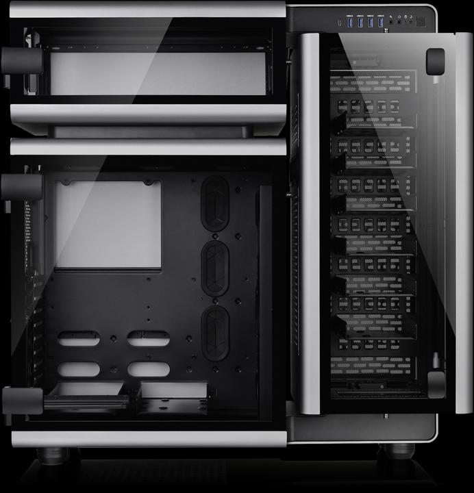 Image du produit Thermaltake Level 20 (ATX, mATX, Mini-ITX, E-ATX)
