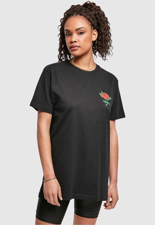 Image du produit Mister Tee Ladies Rose Tee (XS)