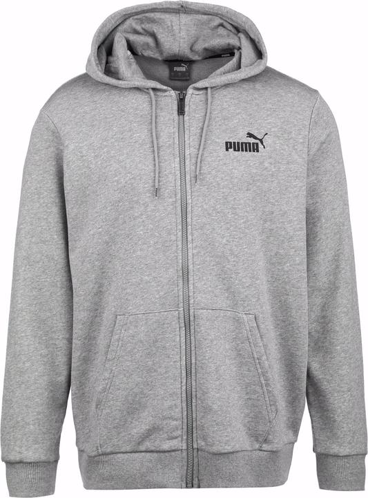 Produktbild Puma Essentials Small Logo Kapuzenjacke Herren (L)