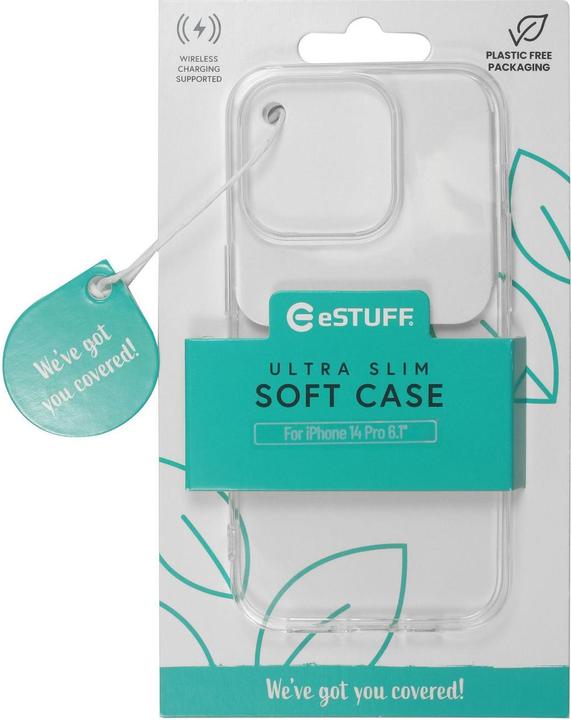 Image du produit eSTUFF Étui souple (Apple iPhone 14 Pro)
