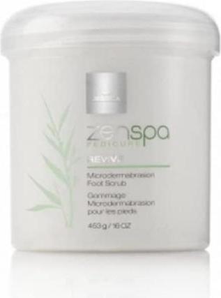 Jessica Zenspa Revive Foot Scrub 453Gr (Crema piedi e gel piedi)