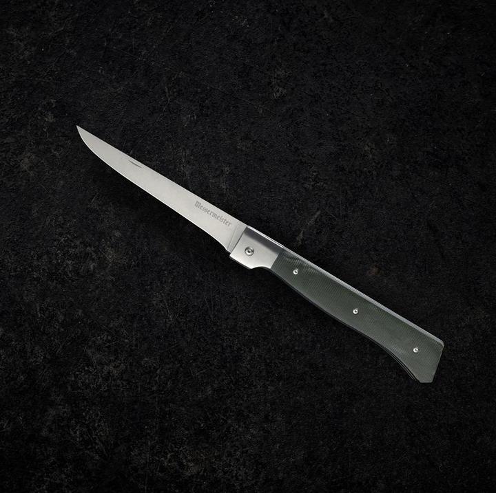 Image du produit Messermeister Couteau à filets Adventure Chef 15 cm, noir/argenté (15 cm)