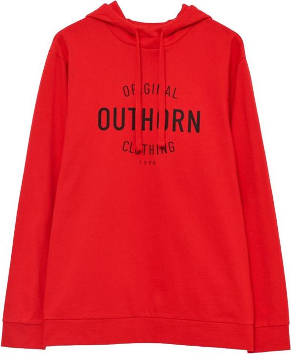 Immagine prodotto Outhorn Felpa uomo rosso HOL21 BLM602 62S M (62)