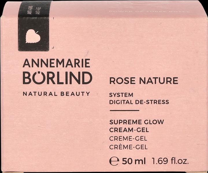 Produktbild Annemarie Börlind Supreme Glow Cream Gel (50 ml)