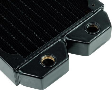 Immagine prodotto Alphacool NexXxoS ST30 Rame pieno 240mm (120 mm)