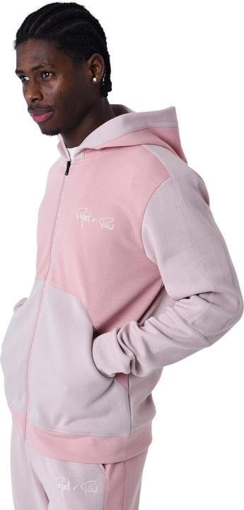 Produktbild Project X Paris kapuzenjacke bestickte ärme (L)