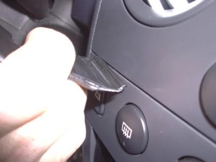 Actual product image Brodit 853143 Car mount Citroen Berlingo 2