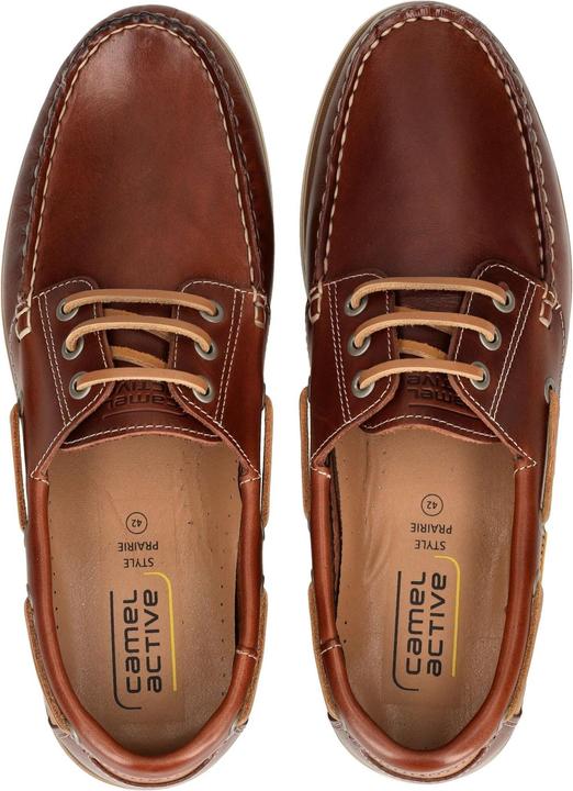 Immagine prodotto Camel Active Bootschuh Pullup COGNAC (47)
