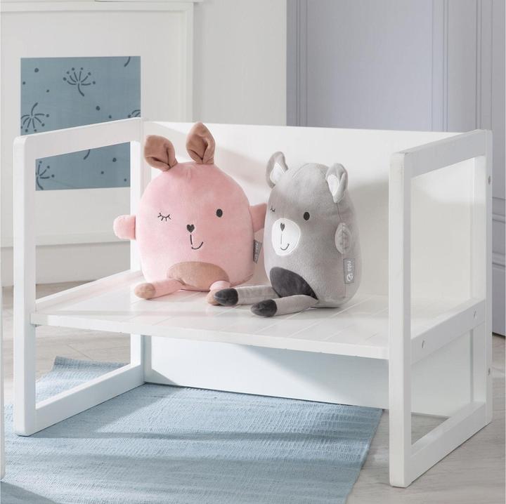 Image du produit Roba Banc et table (Chaise haute)