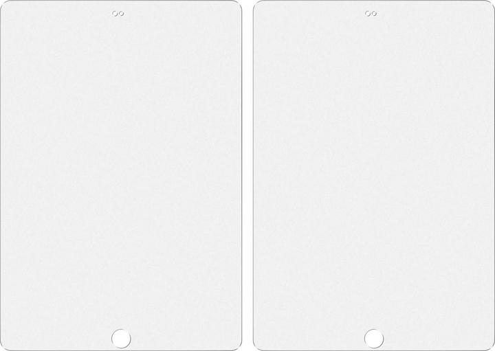 Actual product image 3MK PaperFeeling iPad 10.2" 7/8/9 gen 2szt/2psc Folia (2 Piece, iPad 2021 (9th Gen))