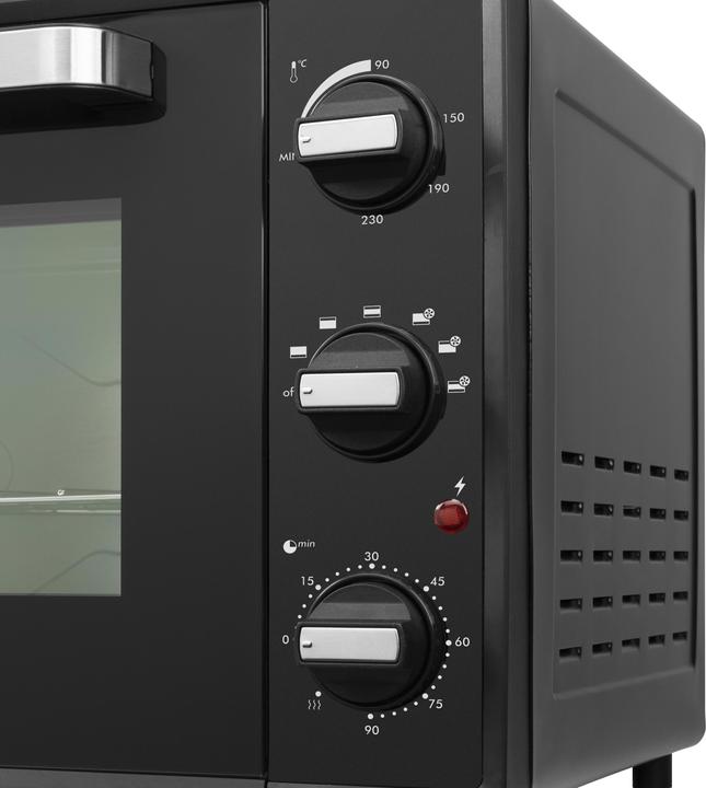 Actual product image Tristar Mini oven (EU plug)