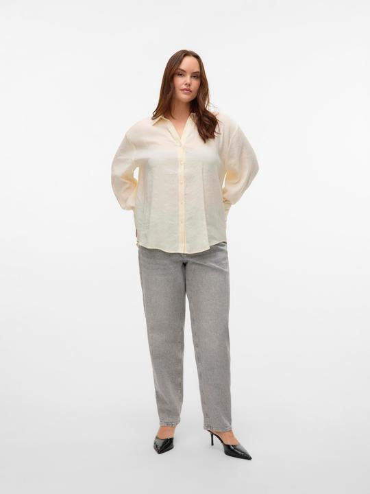Produktbild Vero Moda VMCTESSA Hohe Taille Hohe Taille Jeans Mom Jeans (44)