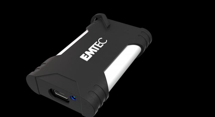 Productafbeelding Emtec SSD 3.2Gen2 X210G 1TB draagbaar (1000 GB)