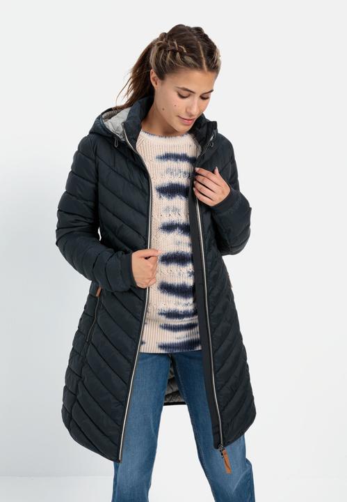 Produktbild Camel Active Steppmantel mit Fischgrat-Muster (38)