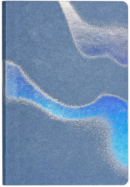 Nuuna Notizbuch (13.5 x 20.3 cm, Gepunktet, Weicher Einband)