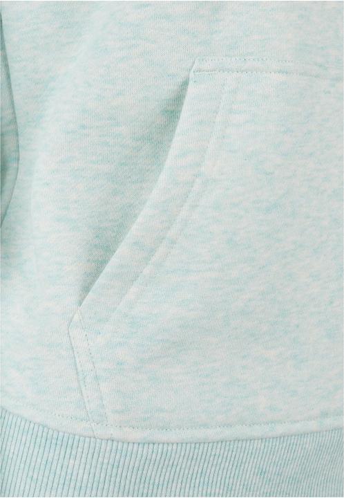 Actual product image Urban Classics Ladies Color Melange Hoody (4XL)