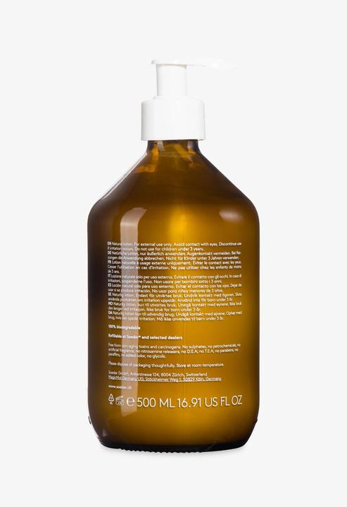 Produktbild Soeder* Naturlotion Orange Grove 250ml (Körpercreme, 250 ml)