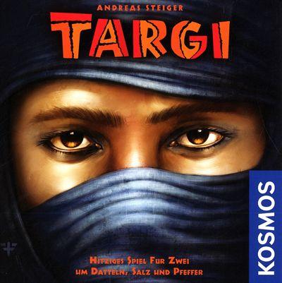 Produktbild Kosmos Targi (Deutsch)