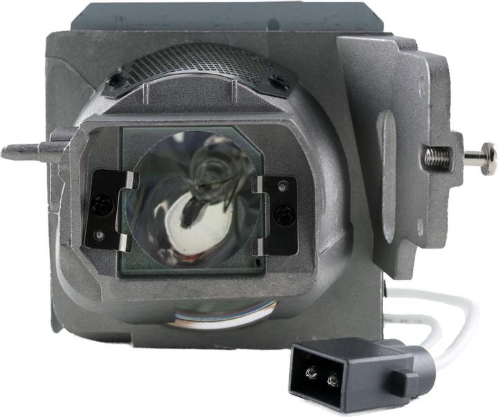 Actual product image Codalux OSRAM Replacement lamp for OPTOMA SP.7AZ01GC01 BL-FP240G with housing (EH334)