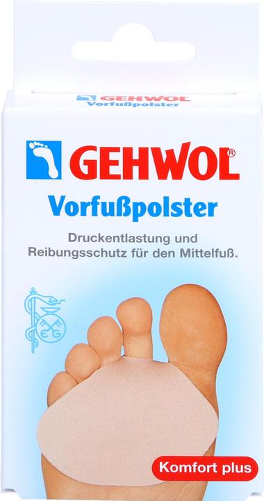 Gehwol Vorfusspolster Verkaufspackung 1 Stk (Fussdeodorant & -puder)