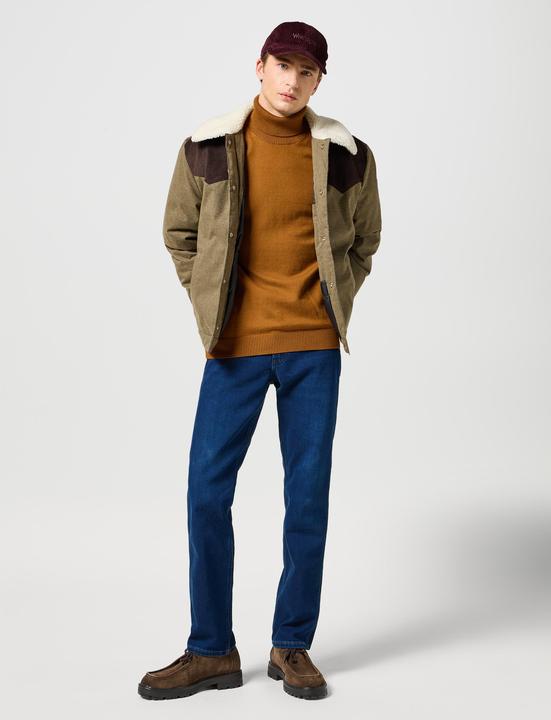 Actual product image Wrangler Cap Corduroy Cap (One size)