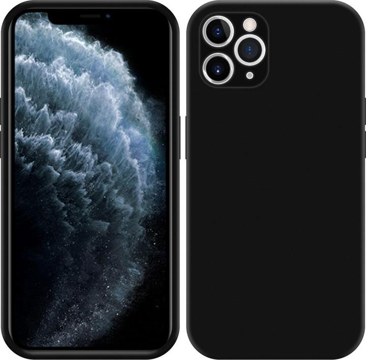 Actual product image Cadorabo TPU Real Liquid Protective Case for Apple iPhone 11 PRO MAX (Apple iPhone 11 Pro Max)