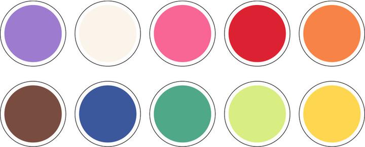 Image du produit Folia Papier transparent (42 g/m², 10 x)