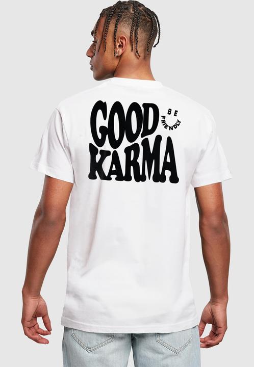 Actual product image Mister Tee MisterTee Good Karma Friendly Tee - 193875 (L)