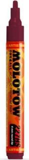 Image du produit Molotow Feutre One4all 227HS bourgogne 086, 4mm (Bourgogne, 4 mm, 1 x)