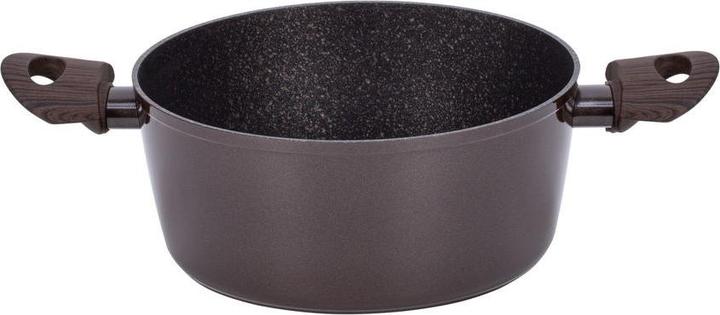 Produktbild Resto CASSEROLE D24CM 4.7L/93019 (24 cm, Kochtopf, Aluminium)
