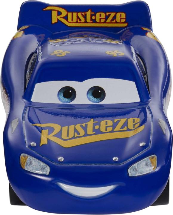 Actual product image Mattel Cars