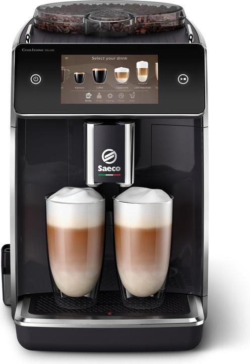 Productafbeelding Saeco Gran Aroma Deluxe SM6680/00