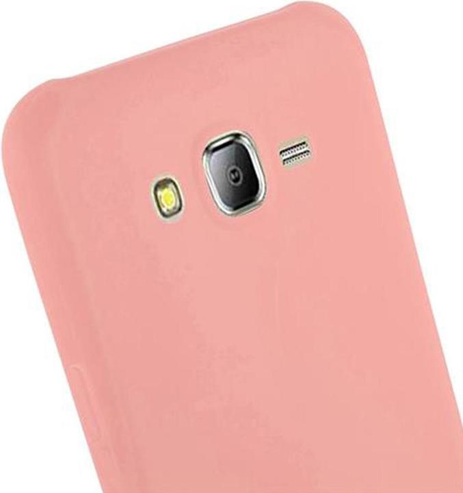 Produktbild Cadorabo TPU Candy Cover (Samsung Galaxy J7)