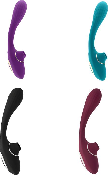 Image du produit S Pleasures Dual Suction