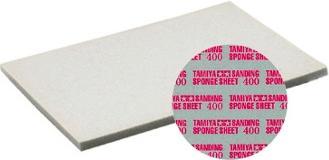 Image du produit Tamiya Grain de papier abrasif. P1500 (3)