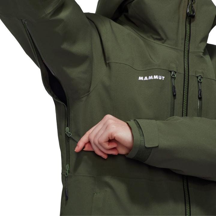 Produktbild Mammut Stoney HS Thermo Hooded Jacket Women (M)