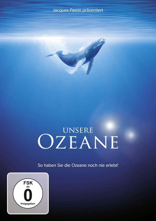 Immagine prodotto I nostri oceani (DVD, 2009, Tedesco, Francese)
