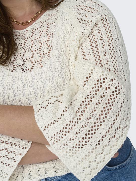 Immagine prodotto Only Maglia con scollo rotondo e pullover (XL)